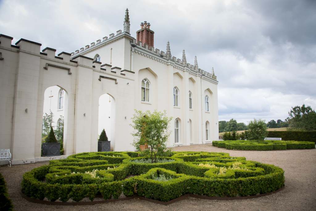 Combermere Abbey North Wing