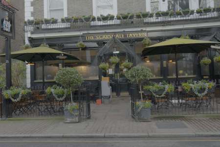 pubs in Kensington