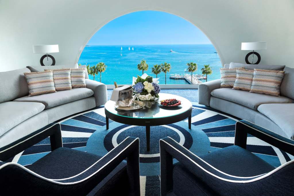 Style and elegance - Le Majestic Cannes