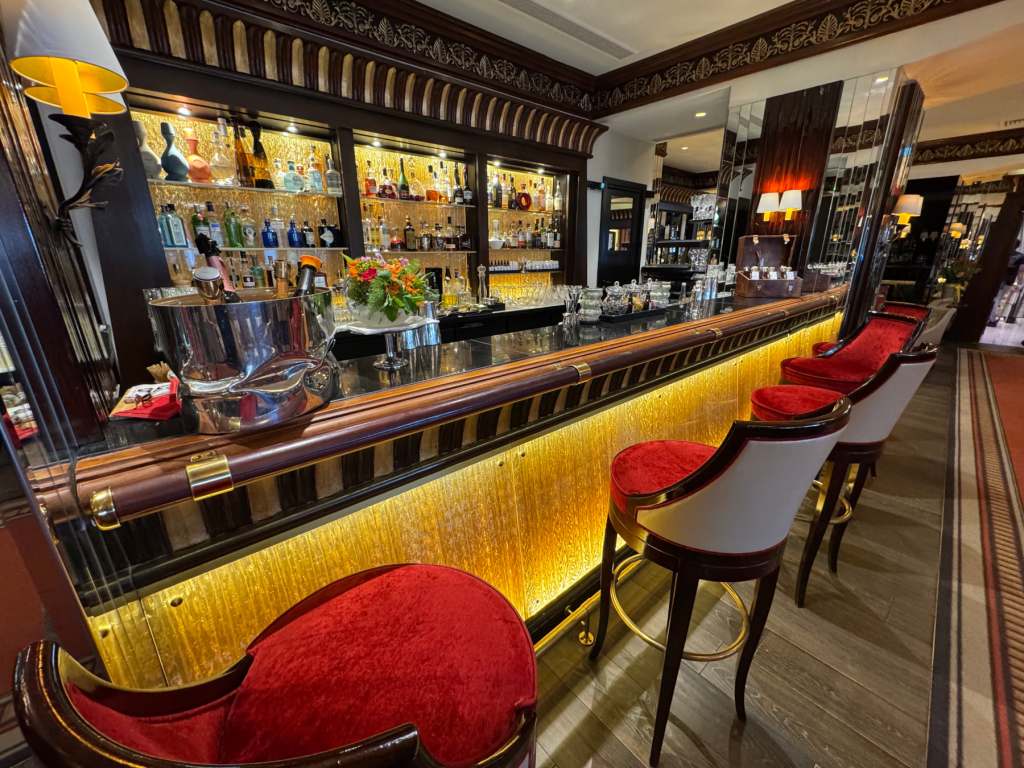 Bar Fouquet's
