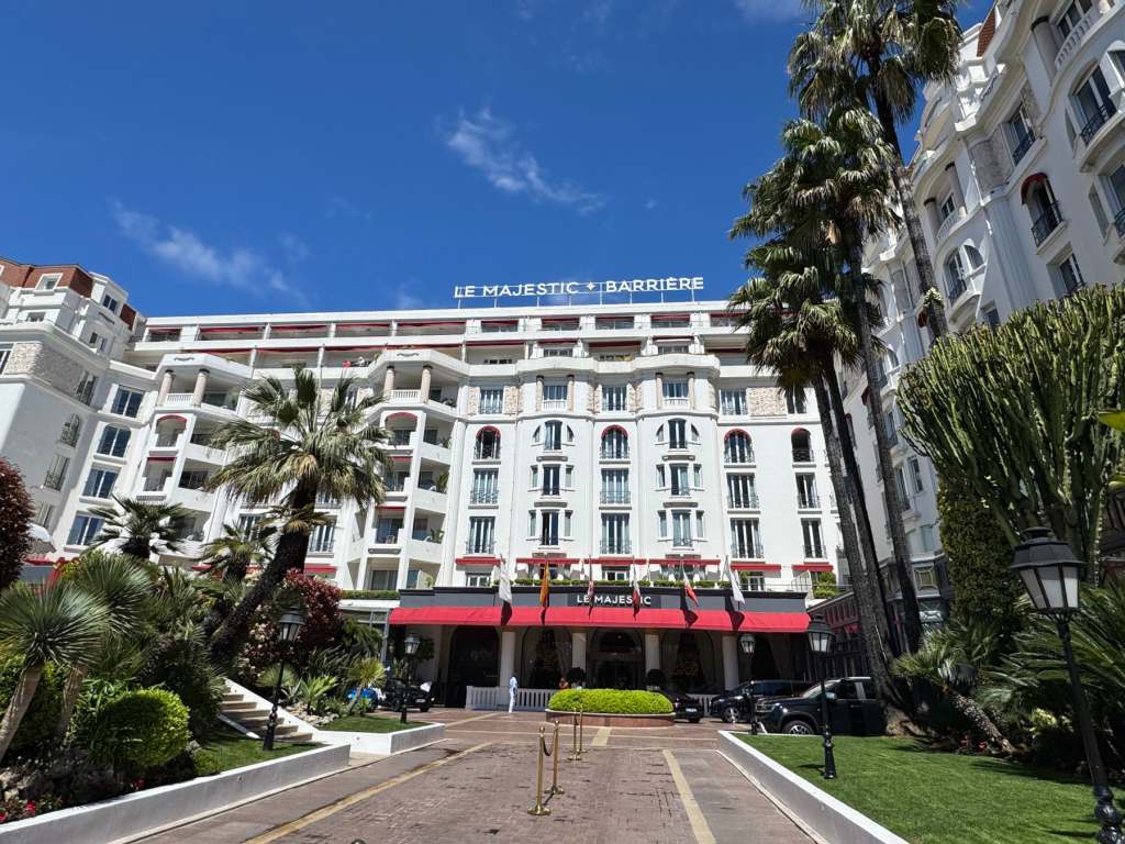 Le Majestic Cannes