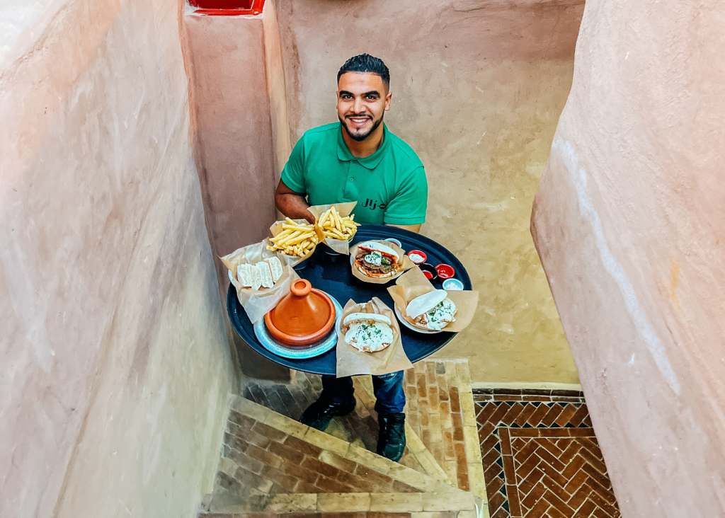48 Hours in Marrakech
