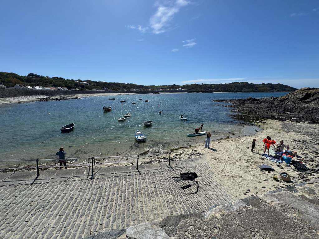 Short Break to Guernsey
