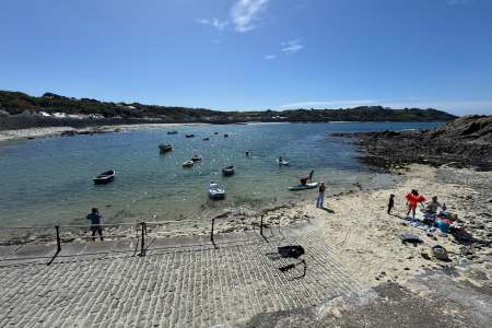 Short Break to Guernsey
