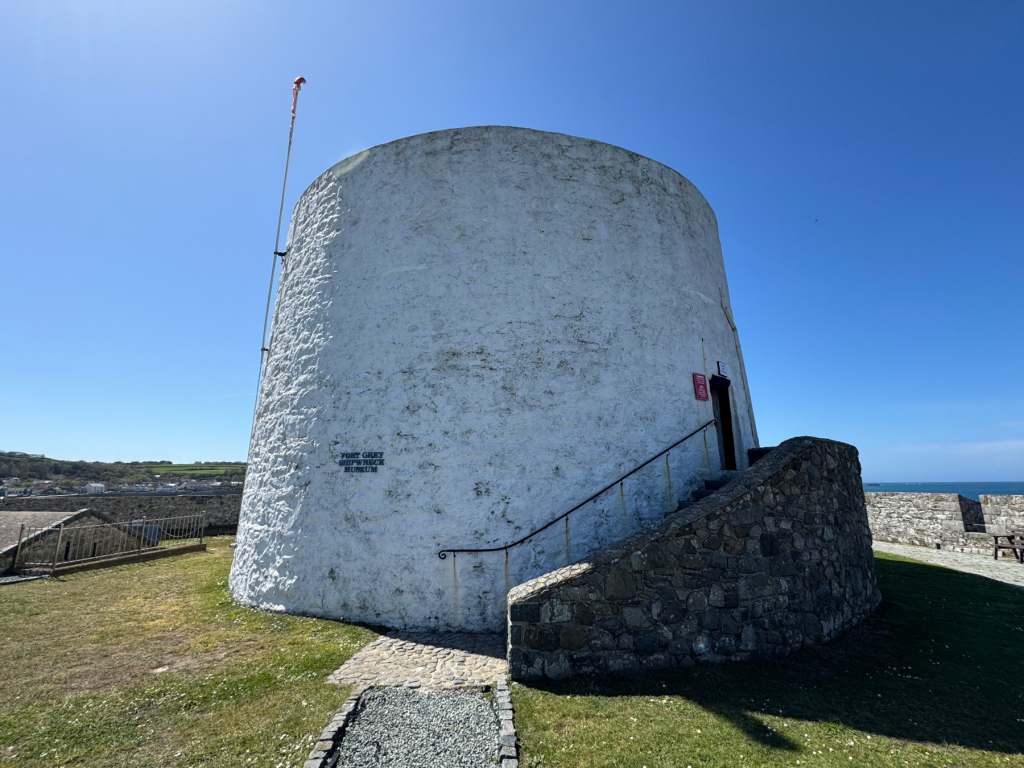 Fort Grey Shipwreck Museum