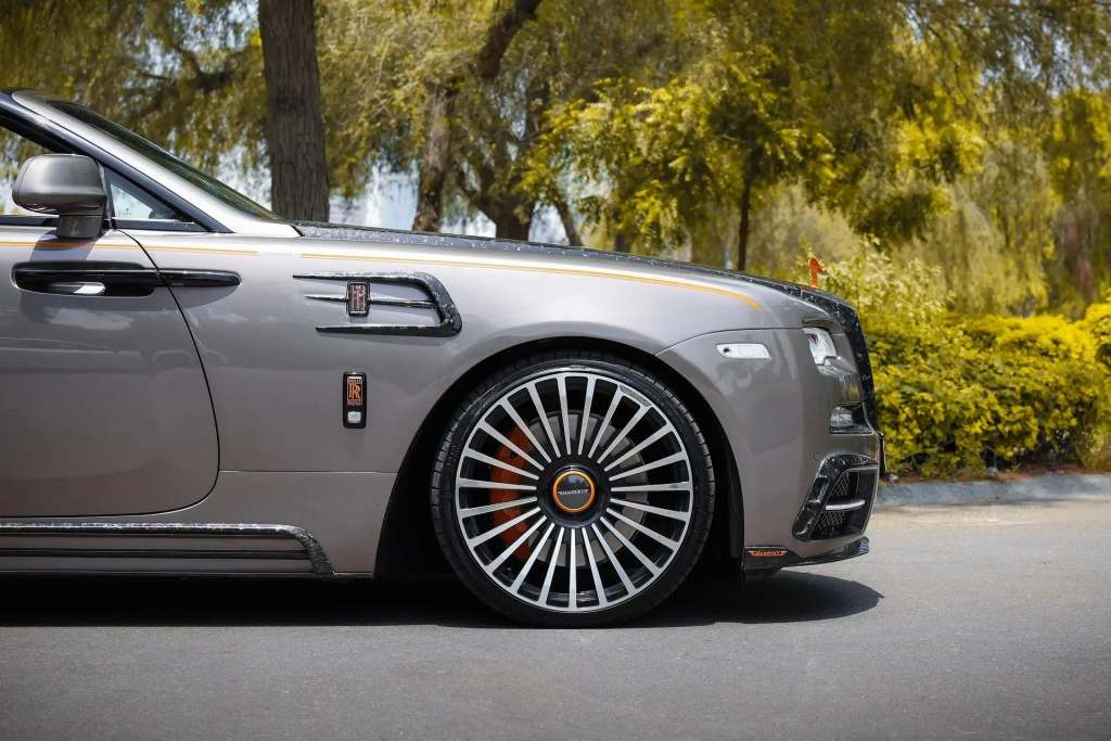 Luxury Car Rental