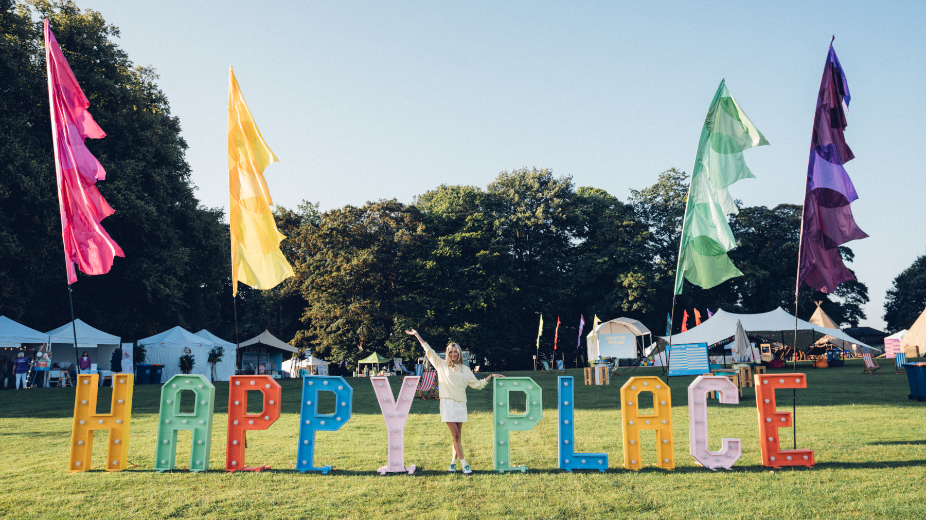 Happy Place Festival