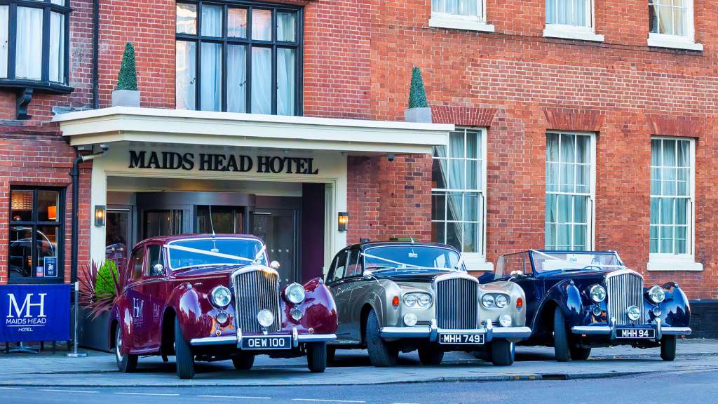 Maids Head Food and Cars