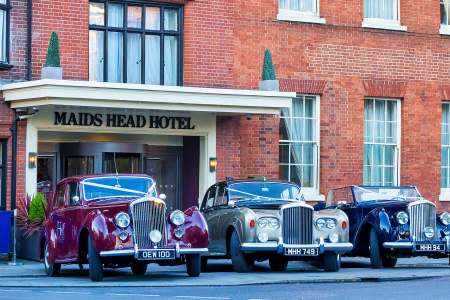Maids Head Food and Cars