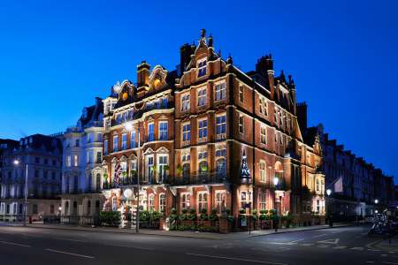 Timeless Elegance at The Milestone Hotel London