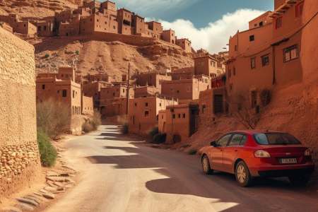 OneClickDrive Unlocks the Roads of Morocco with Hassle-Free Rentals