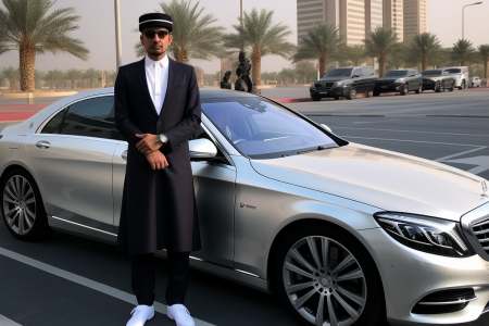 Riyadh Commutes Transformed with OneClickDrive’s Driver-Inclusive Car Rentals