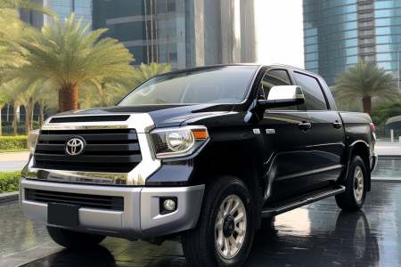 How to Choose the Best Used Tundra in Dubai