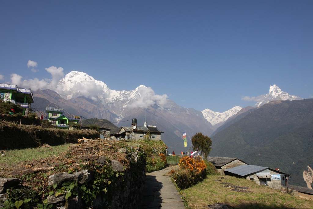 Nepal Pixabay