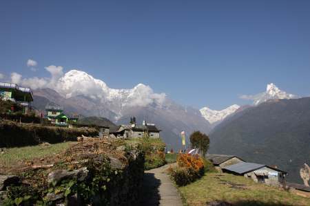 Annapurna Base Camp or Mardi Himal? The Rising Trend of Alternative Treks and What It Means for ABC
