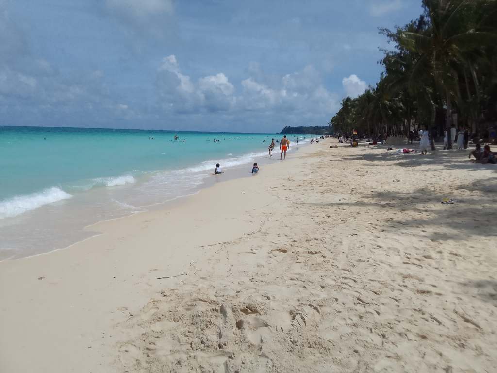 White Beach Boracay