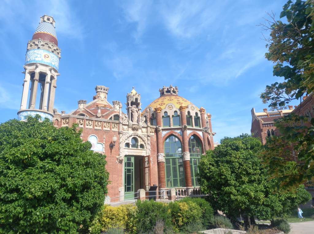 Sant Pau Hospital