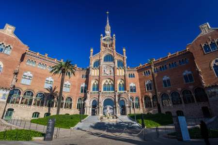 Architecture in Barcelona (Gaudi Excluded)