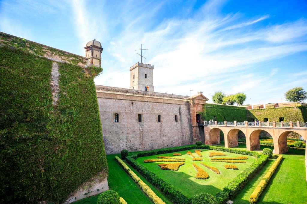 Castell de Montjuic