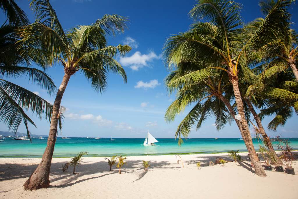 Holiday in Boracay