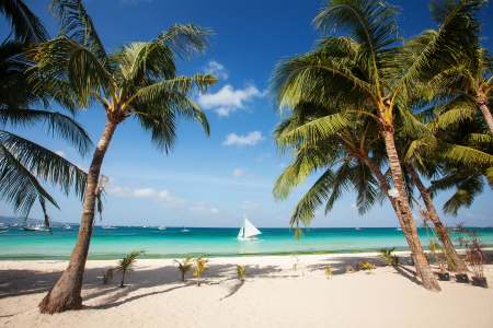 Holiday to Boracay Philippines Revisited