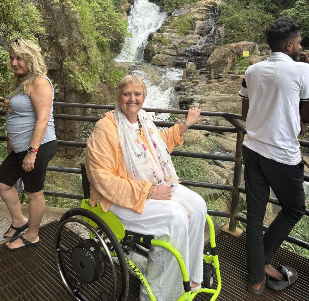 Accessible travel in Sri Lanka