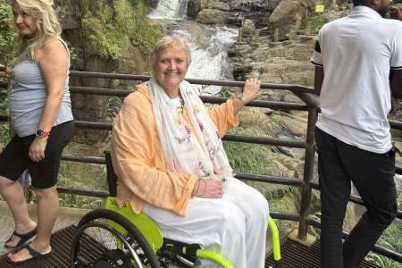 Accessible travel in Sri Lanka