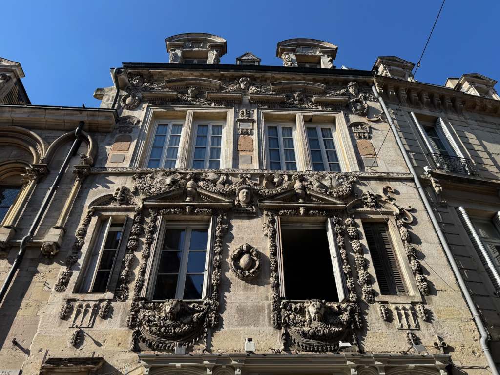 Dijon city tour