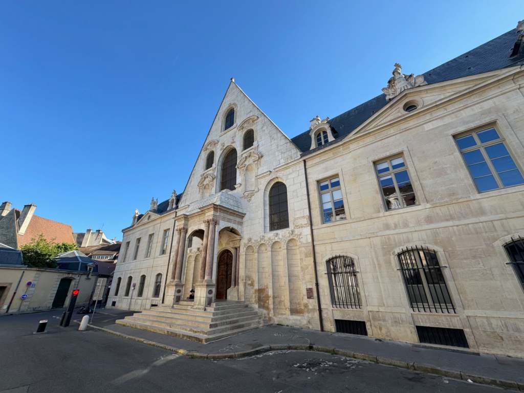 Dijon France