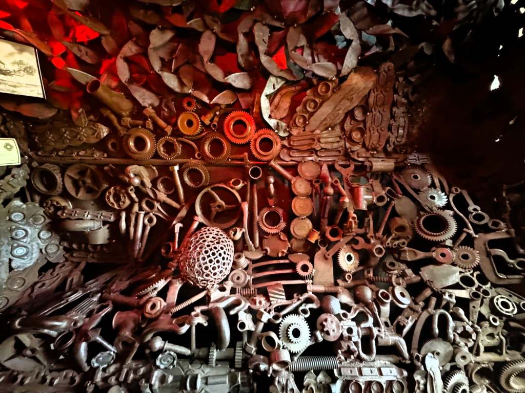Metallurgy Museum