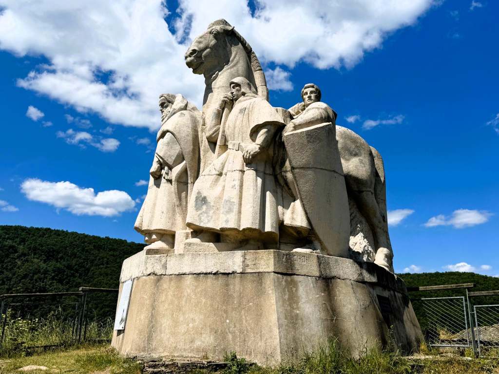 Four Sons of Aymon French Ardennes
