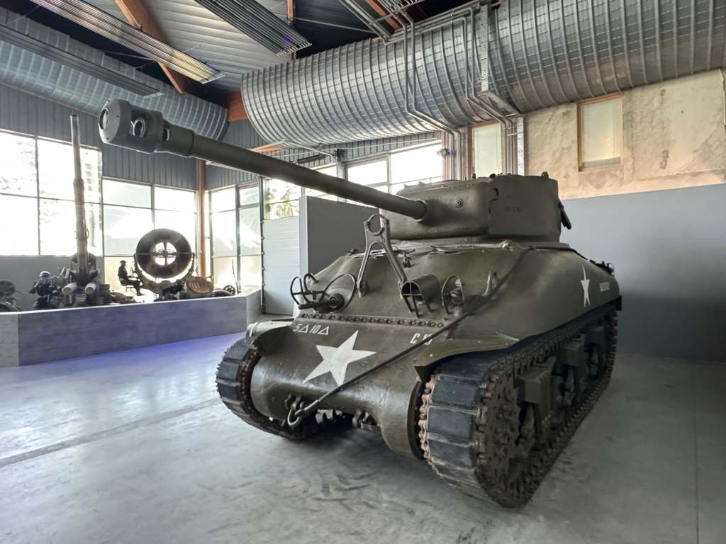 Museum of War and Peace in Novion-Porcien