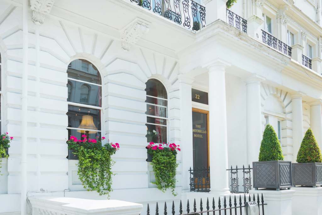 The Portobello Hotel Notting Hill