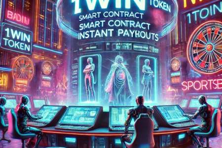 1win Token: crypto betting & Web3 gaming revolution