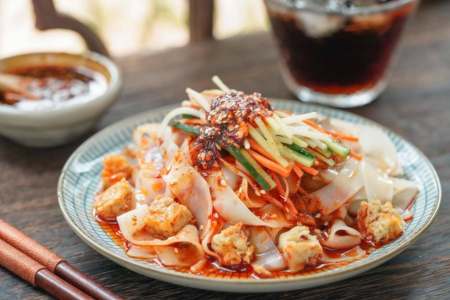 Silk Road Food Trail: Best Eats in Xinjiang and Xian