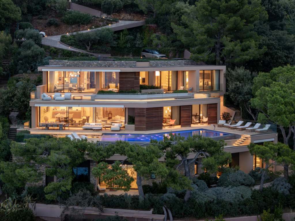 Villa Alkmene La Croix Valmer
