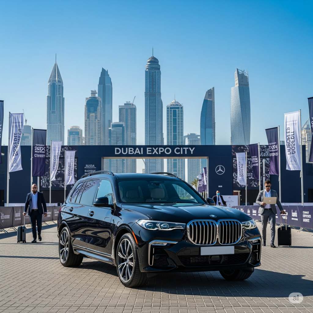dubai car