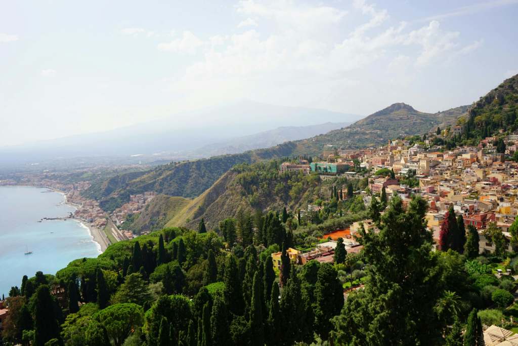 Taormina Sicily