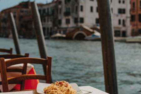 A Food Tour of Venice
