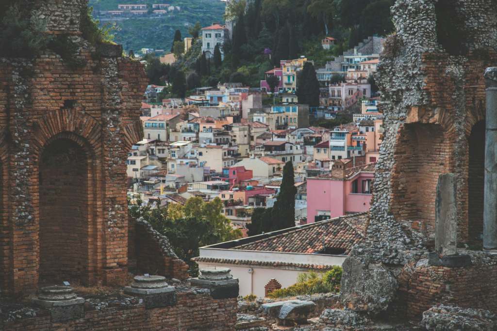Taormina Sicily