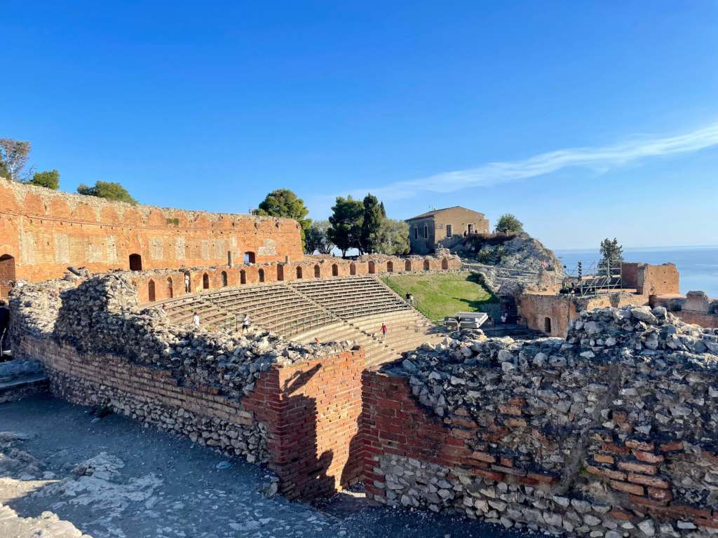 Taormina Sicily