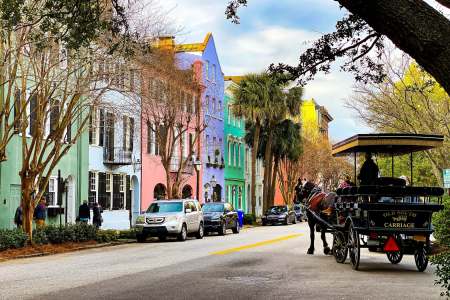 Why a Visit to Charleston South Carolina is a Must