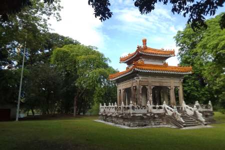 Bangkok Parks Hidden Among the Concrete