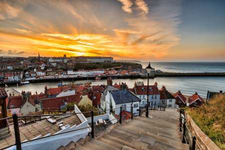 Whitby Lit Fest, Yorkshire UK