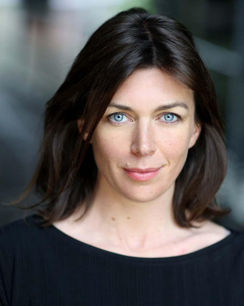 Claudia Harrison