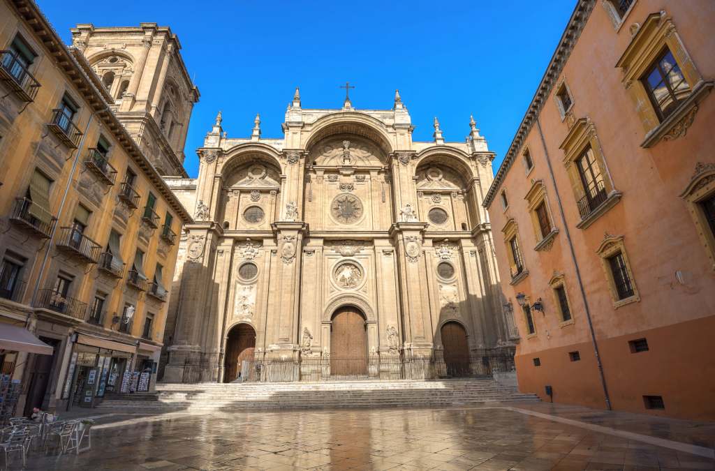 Granada Spain