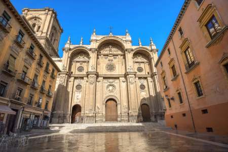 Granada Spain