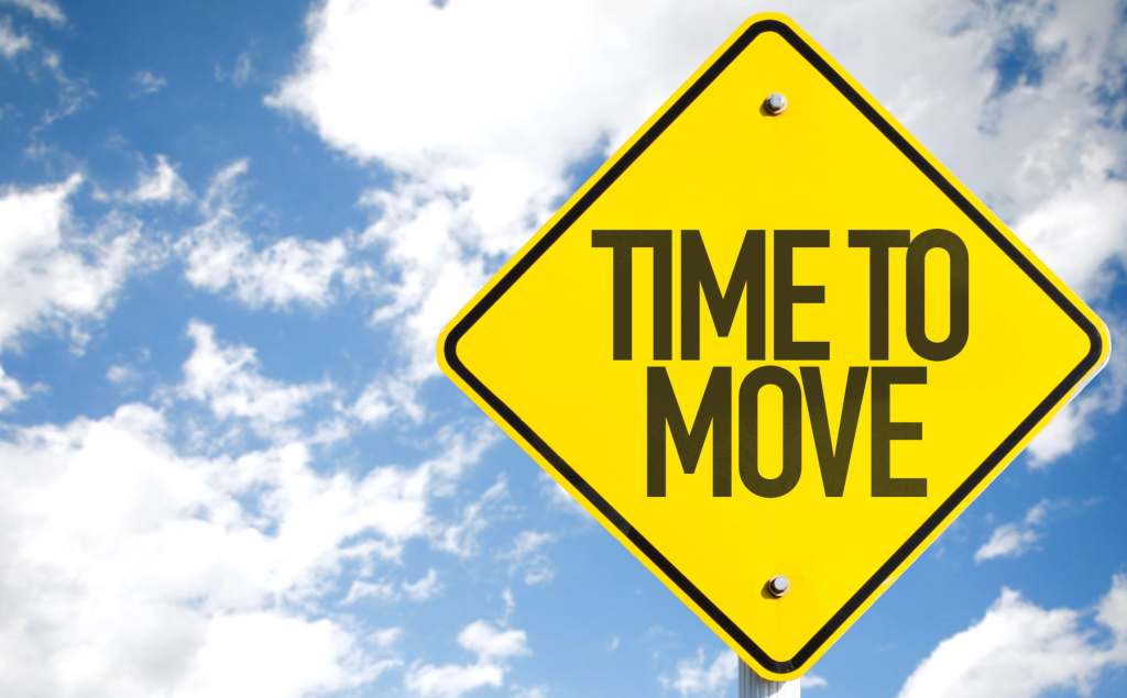 Relocation Moving Home