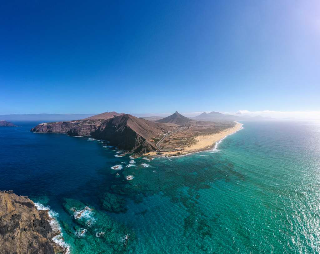 Ilha do Porto Santo1 © Henrique Seruca