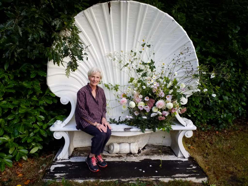 Floral Designer & Festival co-Curator, Leigh Chappell